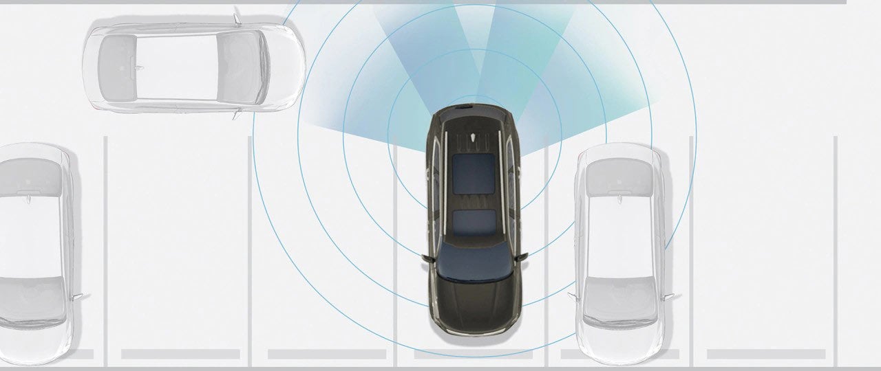 Parking Collision Avoidance | Earnhardt Peoria Kia in Peoria AZ
