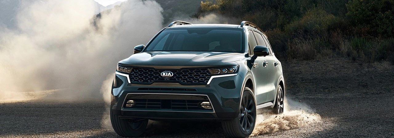 Adaptive All-Wheel Drive with Lock Mode | Earnhardt Peoria Kia in Peoria AZ