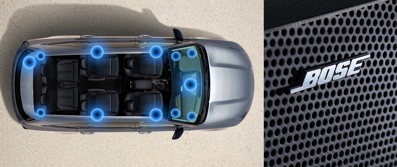 Bose Centerpoint Premium Audio | Earnhardt Peoria Kia in Peoria AZ