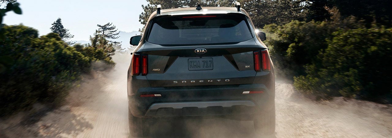 Hill-Start Assist Control | Earnhardt Peoria Kia in Peoria AZ