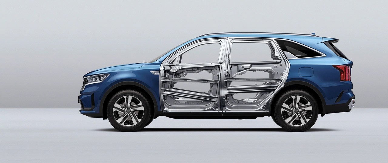 Lighter, Stronger, Safer | Earnhardt Peoria Kia in Peoria AZ