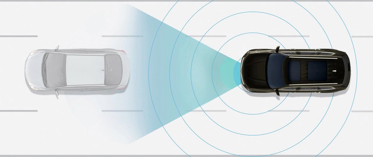 Smart Cruise Control w/ Stop & Go | Earnhardt Peoria Kia in Peoria AZ