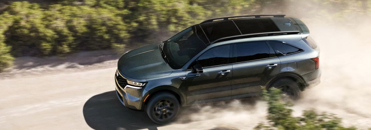 Torque Vectoring Cornering Control | Earnhardt Peoria Kia in Peoria AZ