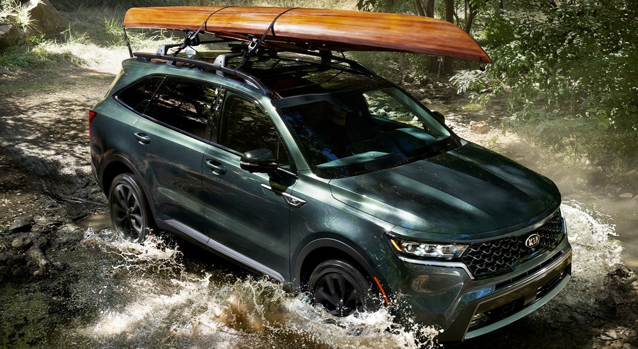2021 Kia Sorento | Earnhardt Peoria Kia in Peoria AZ