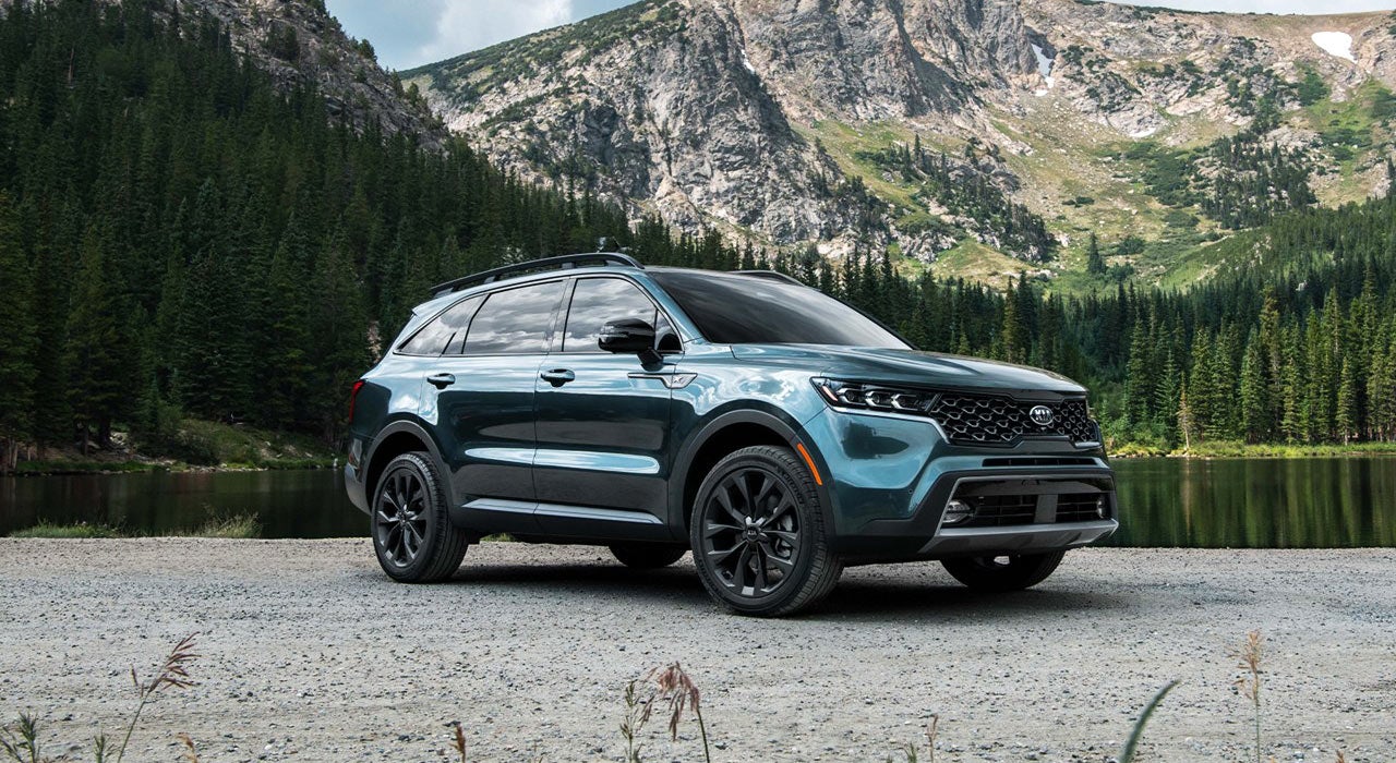 2021 Kia Sorento | Earnhardt Peoria Kia in Peoria AZ