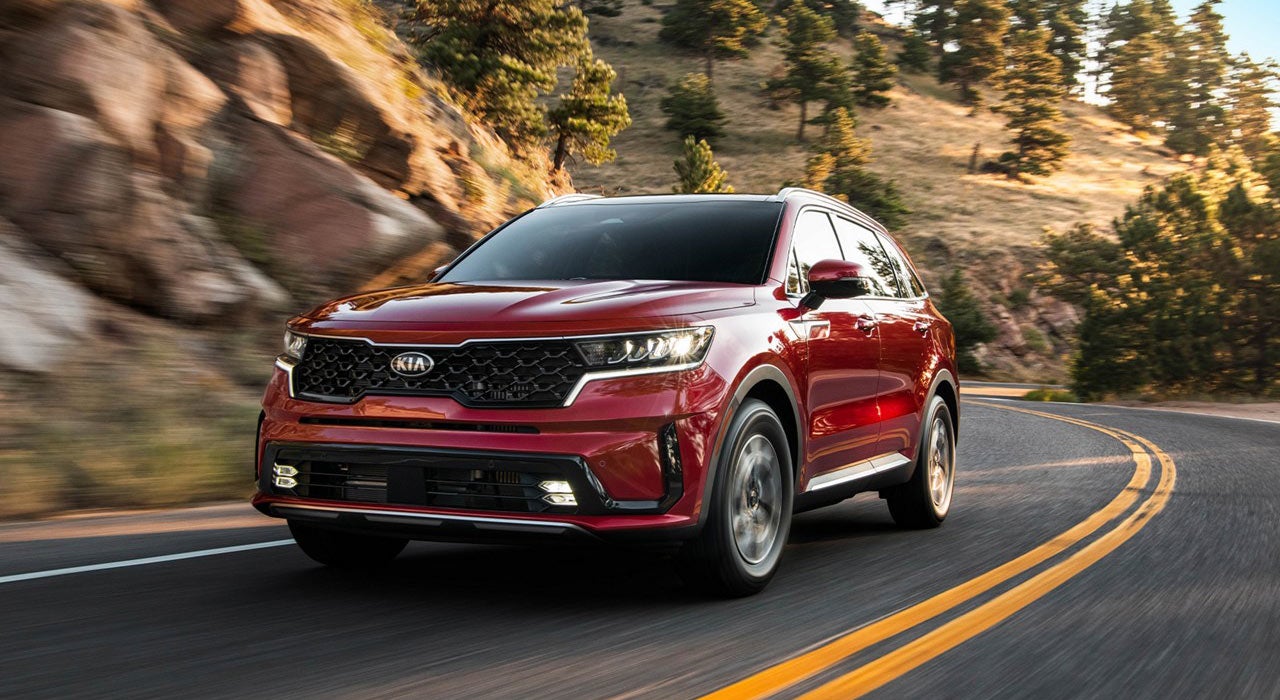 2021 Kia Sorento | Earnhardt Peoria Kia in Peoria AZ