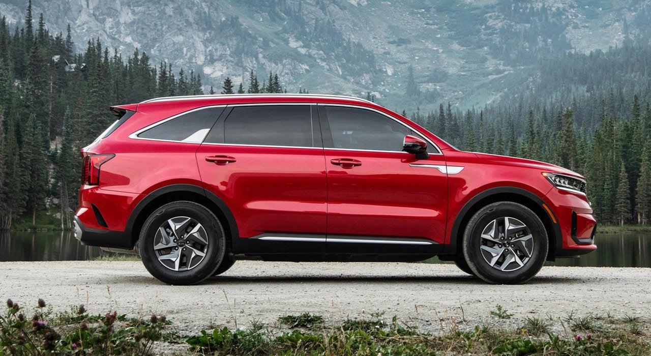 2021 Kia Sorento | Earnhardt Peoria Kia in Peoria AZ