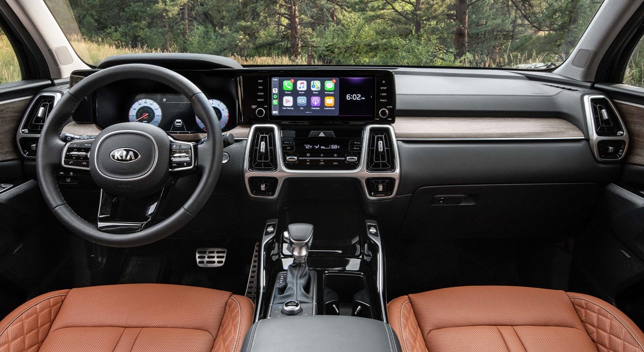 2021 Kia Sorento | Earnhardt Peoria Kia in Peoria AZ