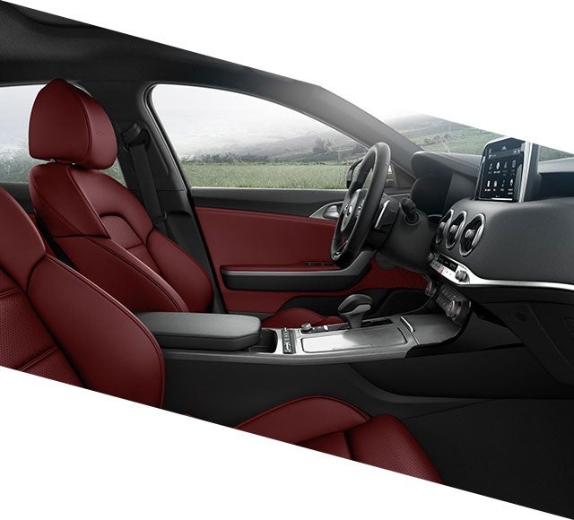 Earnhardt Peoria Kia in Peoria AZ 2019 Kia Stinger