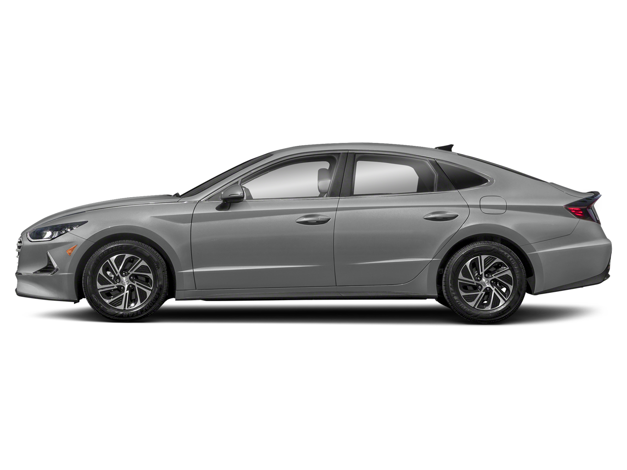 2022 Hyundai Sonata Hybrid Blue