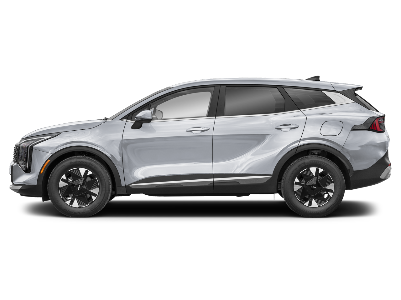 2027 Kia Sportage Hybrid X-Line