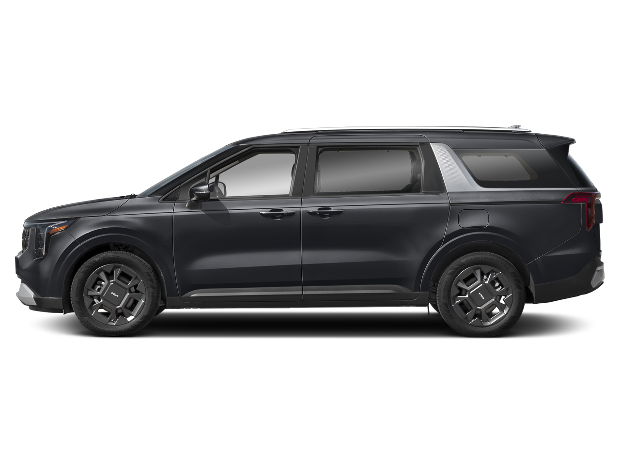 2027 Kia Carnival Hybrid EX