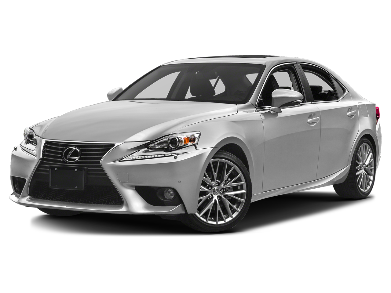 2015 Lexus IS 250 4dr Sport Sdn AWD