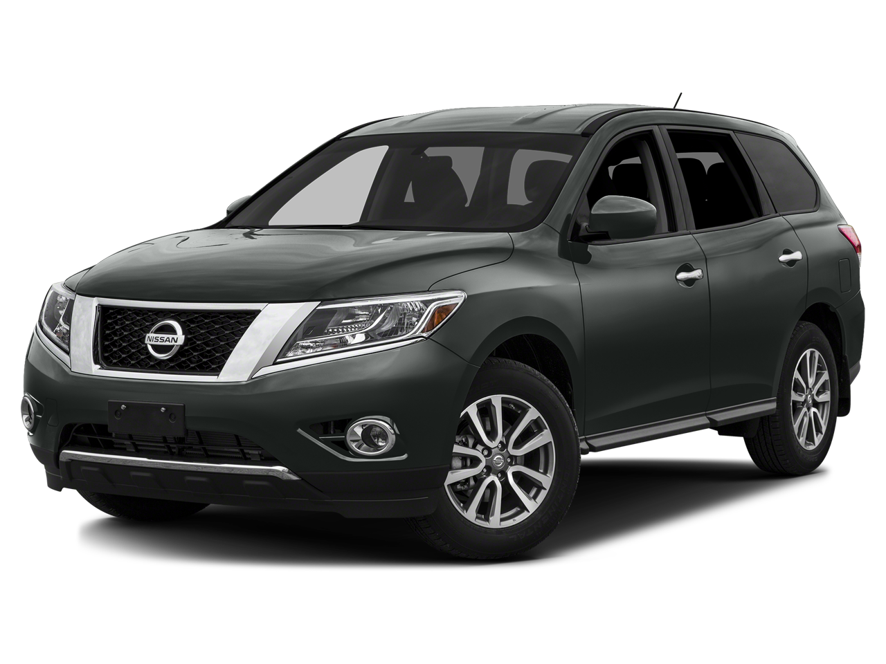 2015 Nissan Pathfinder SV 2WD's photo