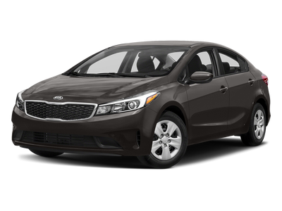 2017 Kia Forte LX* CLEAN CARFAX/ LOW MILES
