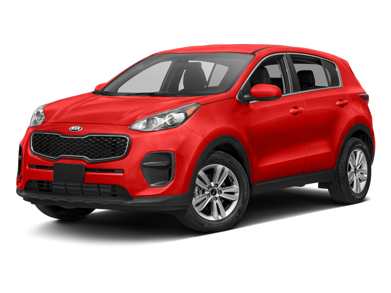 2017 Kia Sportage LX* NEW ENGINE INSTALLED