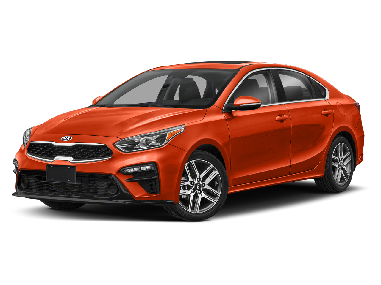 2019 Kia Forte EX AT's photo