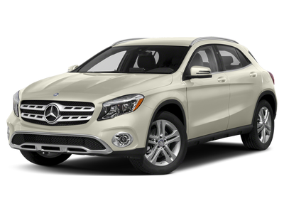 2019 Mercedes-Benz GLA GLA 250