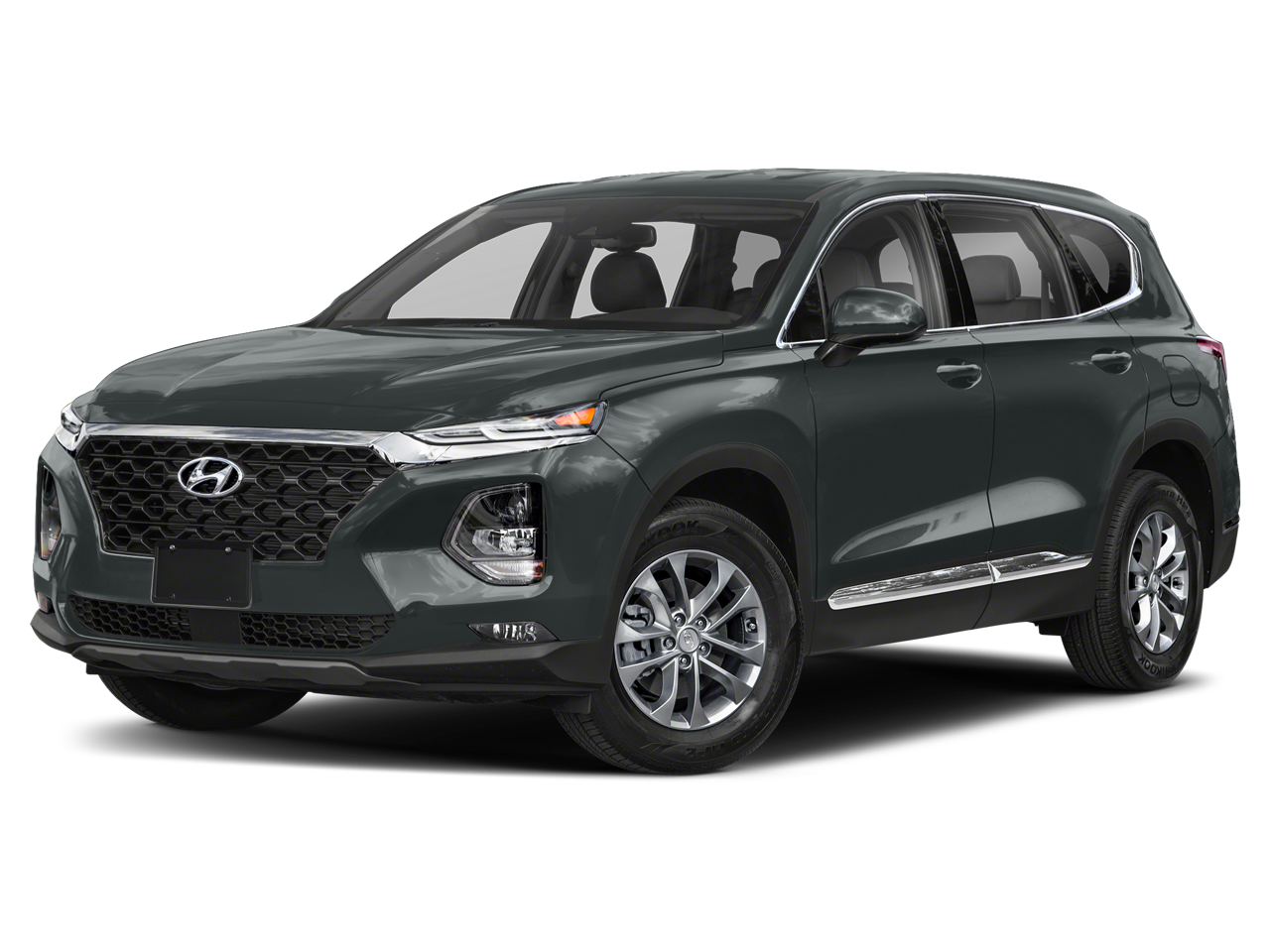 2020 Hyundai Santa Fe SEL 2.4's photo