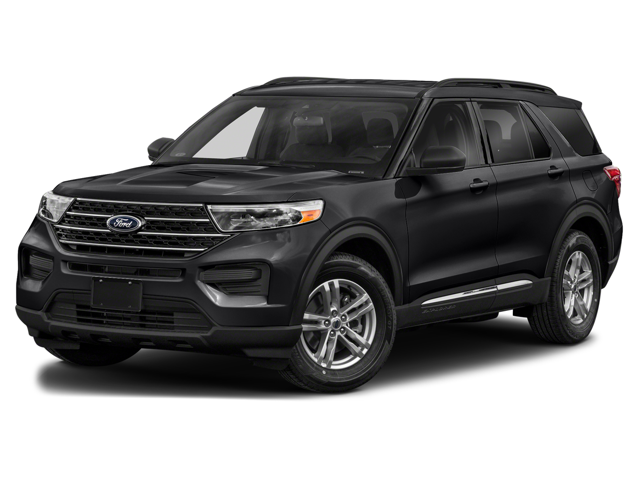 2021 Ford Explorer XLT**1 OWNER CLN CF