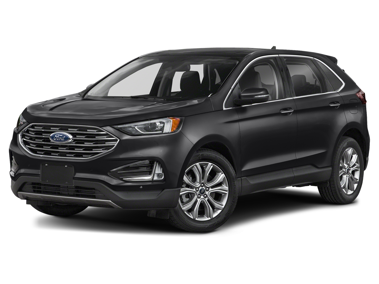 2022 Ford Edge Titanium*1 OWNER/ CLN CFAX
