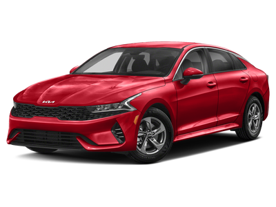 2022 Kia K5 LX