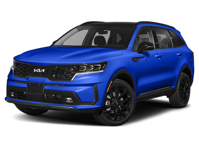 2023 Kia Sorento SX**CLN CF 1 OWNER
