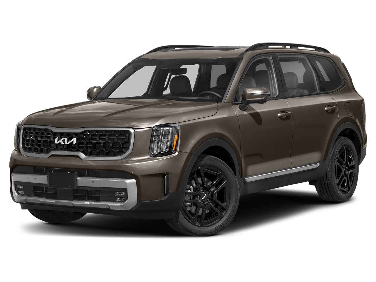 2023 Kia Telluride SX Prestige X-Line AWD's photo