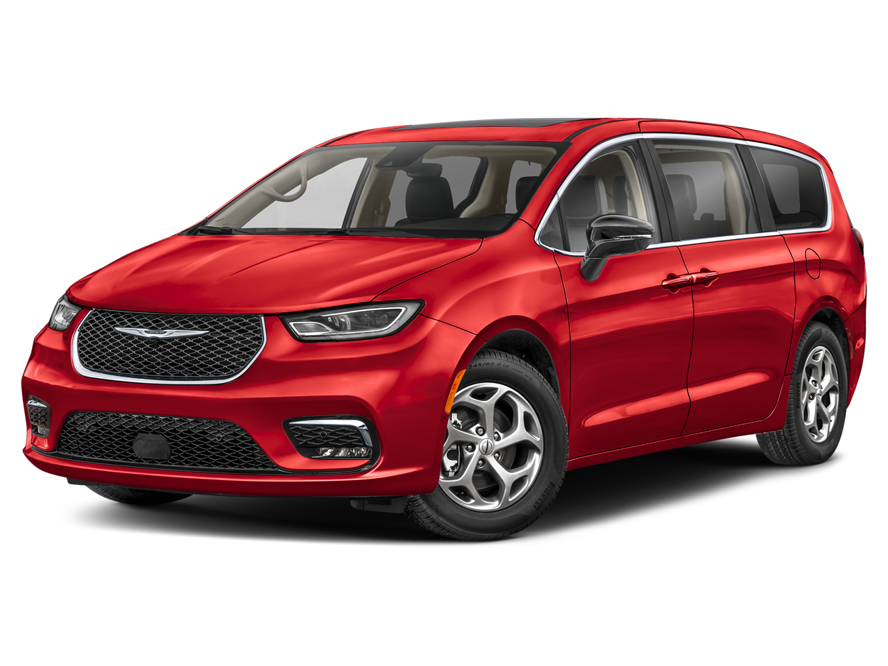 2024 Chrysler Pacifica Pinnacle