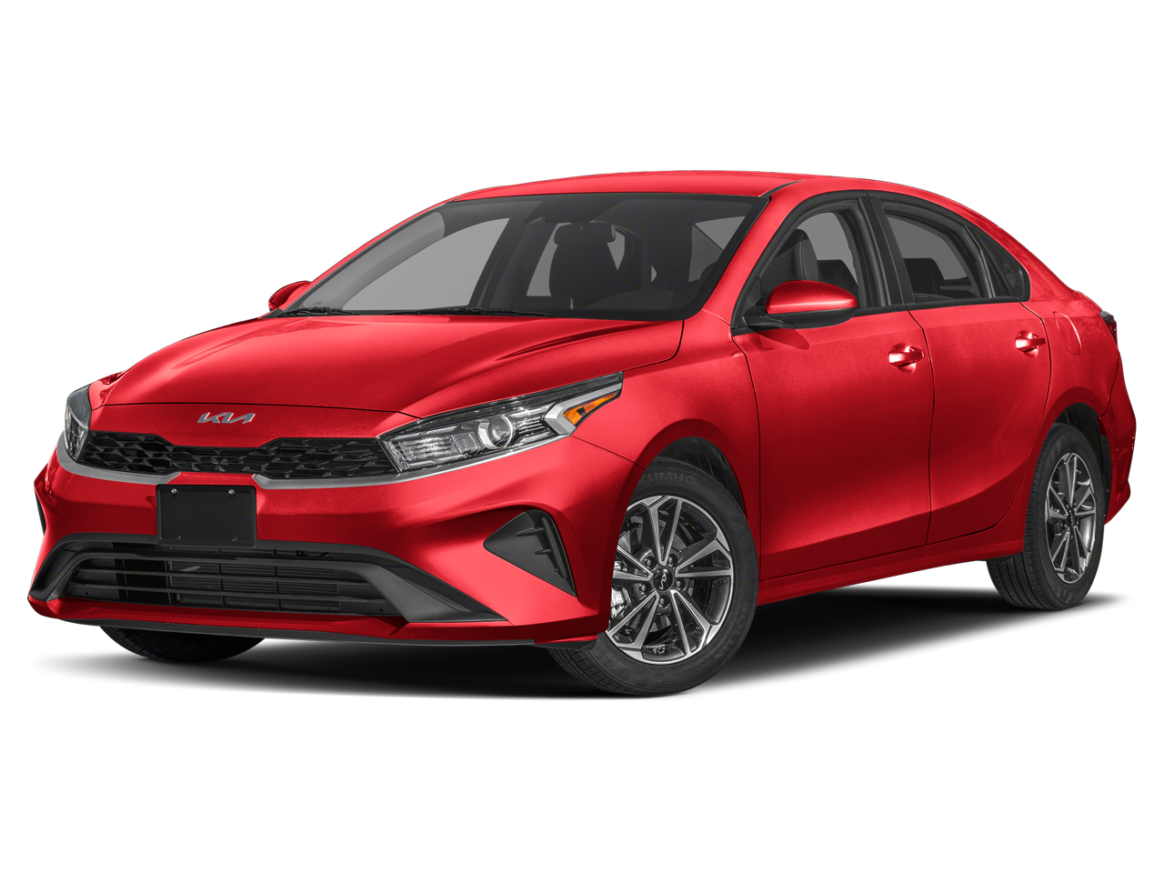 2024 Kia Forte LX