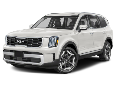 2024 Kia Telluride S**CLN CF 1 OWNER**