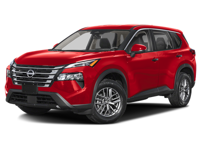 2024 Nissan Rogue S**CF CERT 1 OWNER**