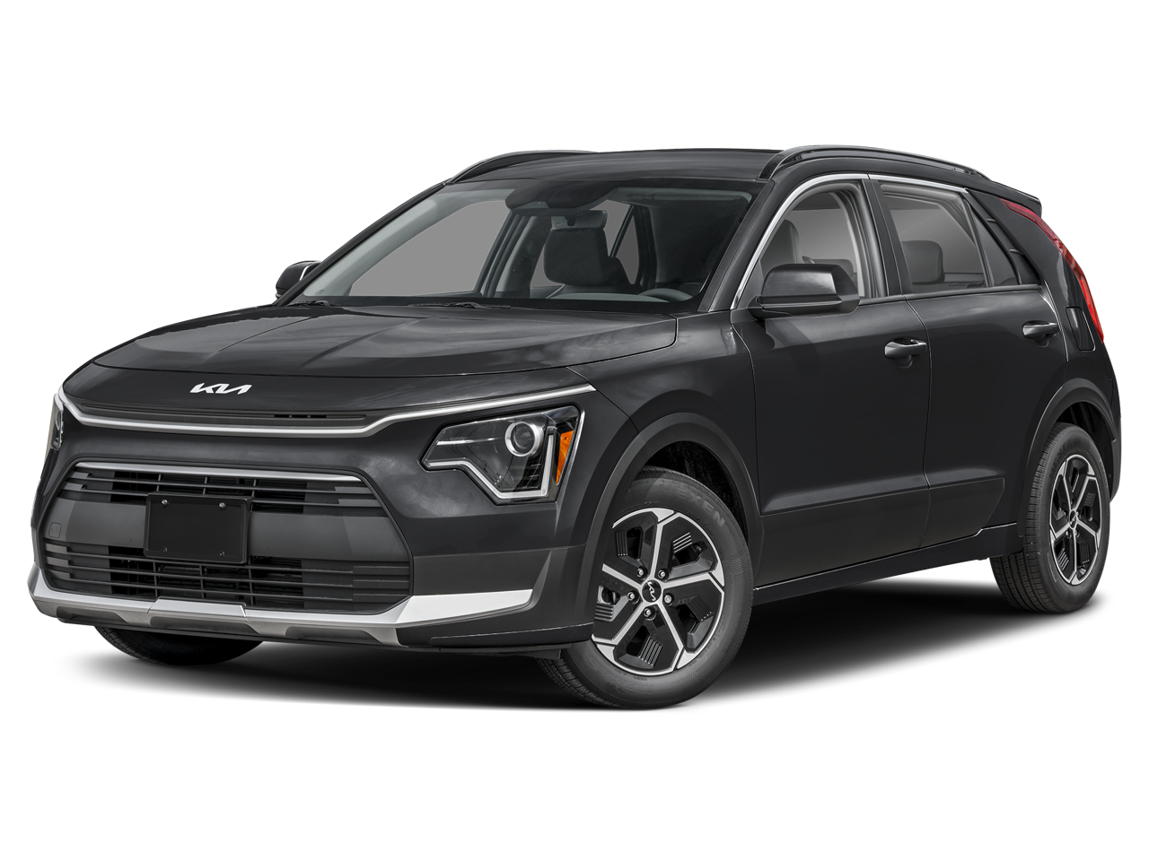 2025 Kia Niro LX HEV's photo
