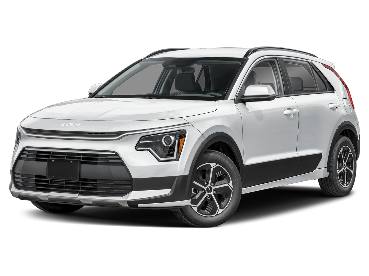 2025 Kia Niro LX HEV's photo