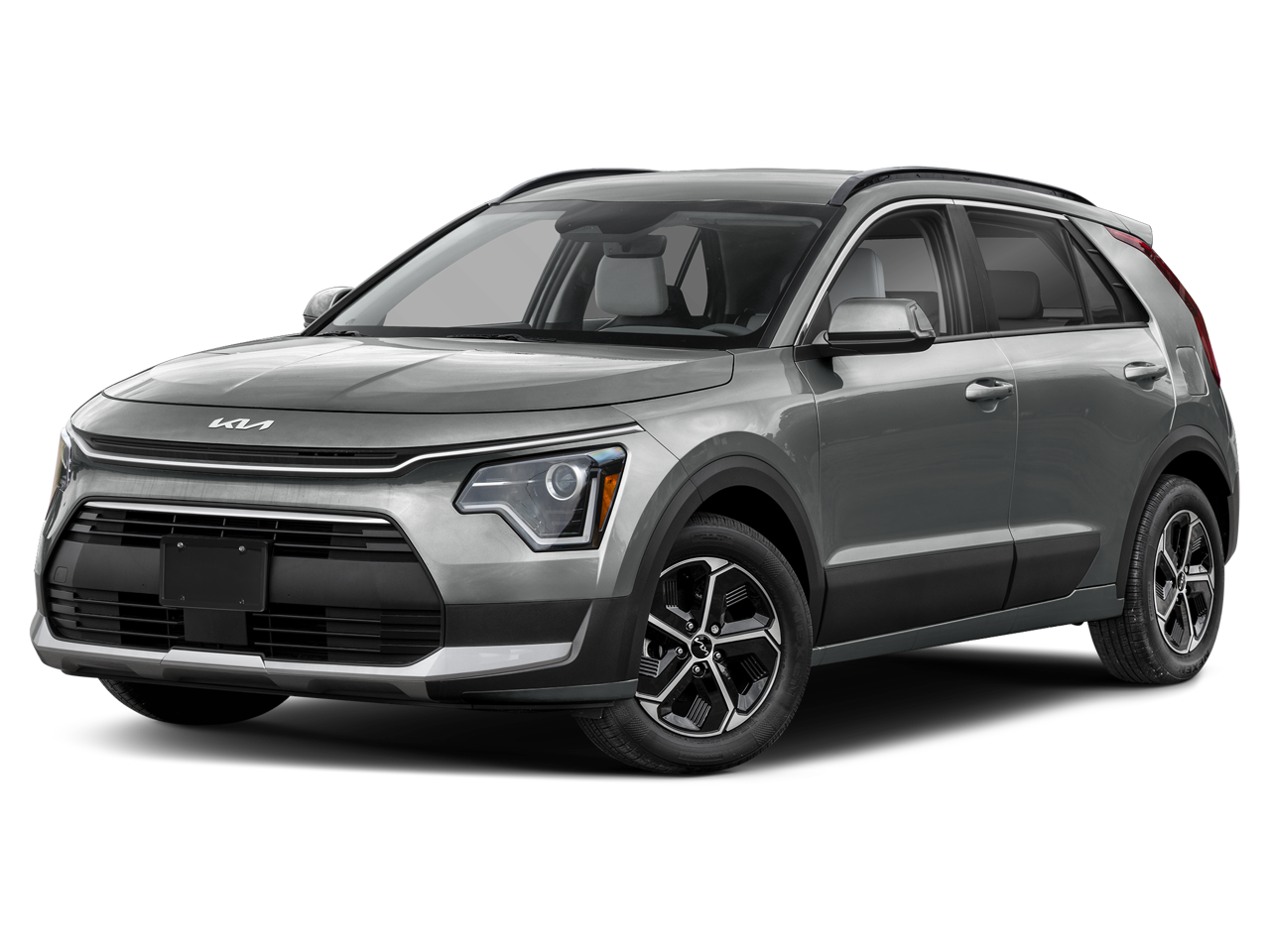 2025 Kia Niro EX HEV's photo