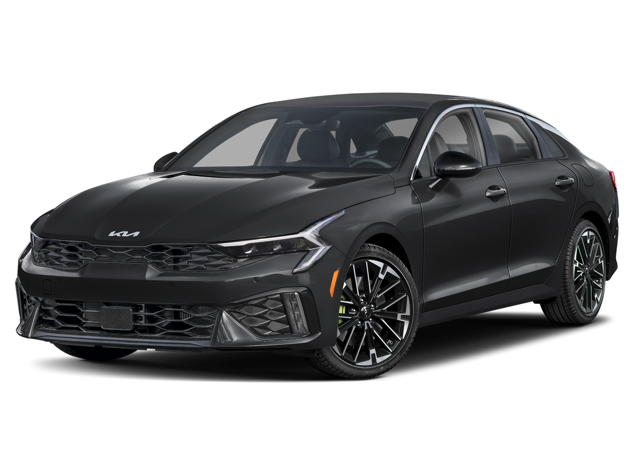 2026 Kia Optima GT FWD's photo
