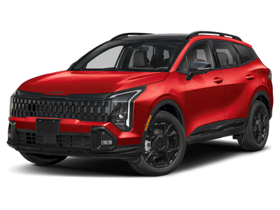 2026 Kia Sportage X-Line