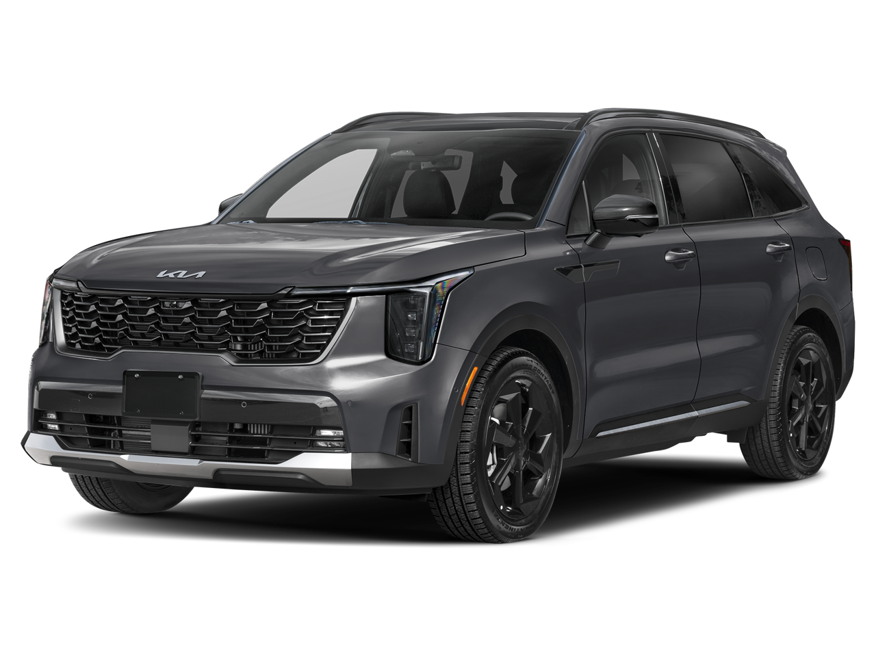 2026 Kia Sorento's photo