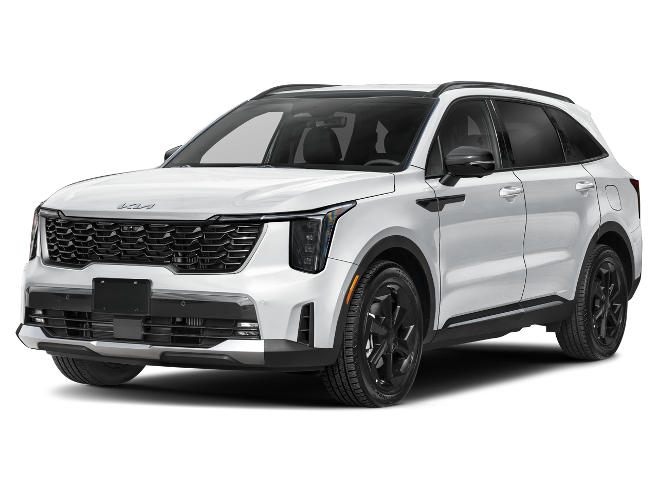 2026 Kia Sorento's photo
