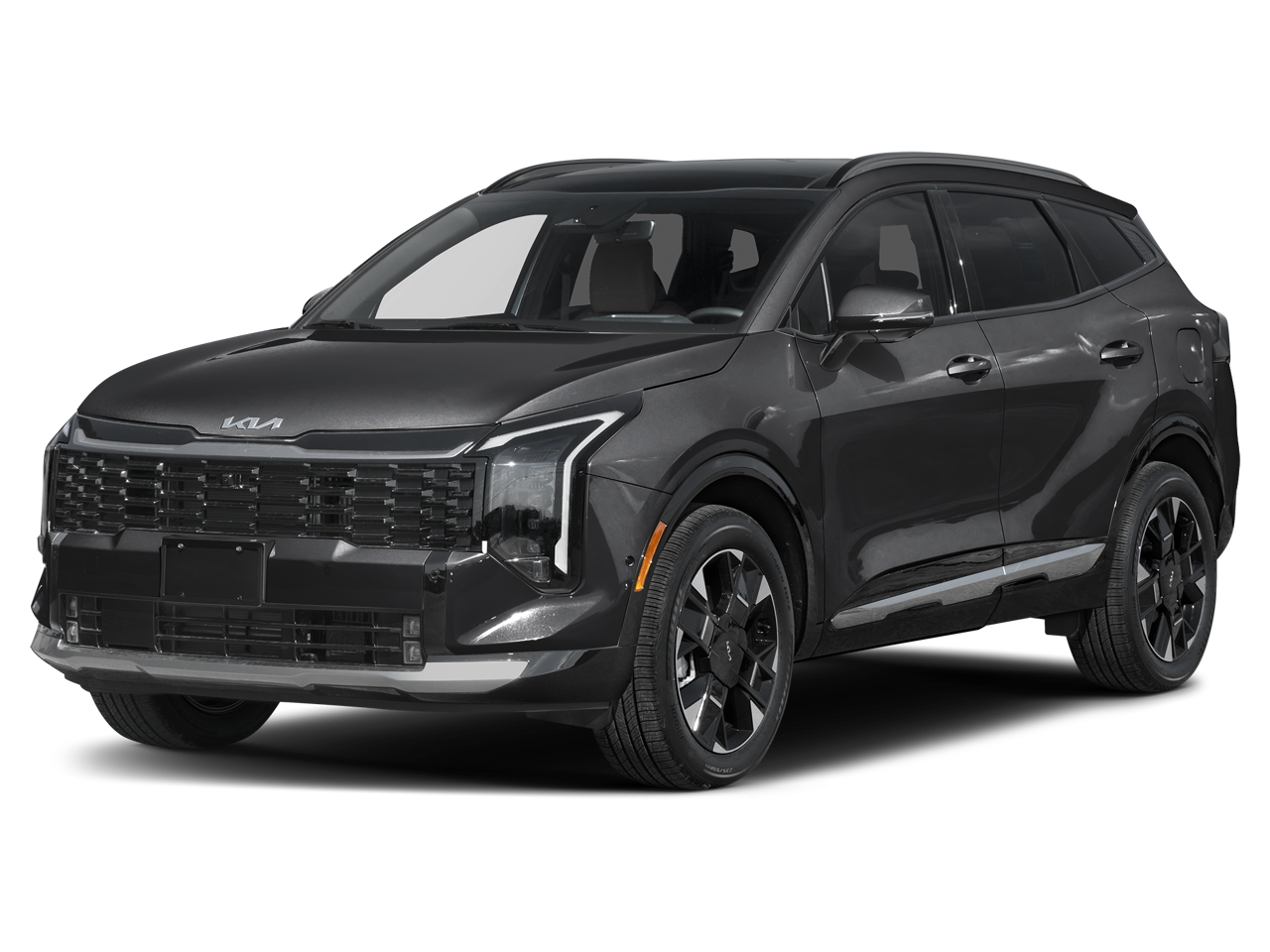 2026 Kia Sportage's photo