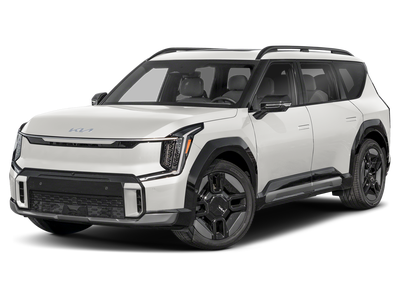 2026 Kia Ev9 GT-Line