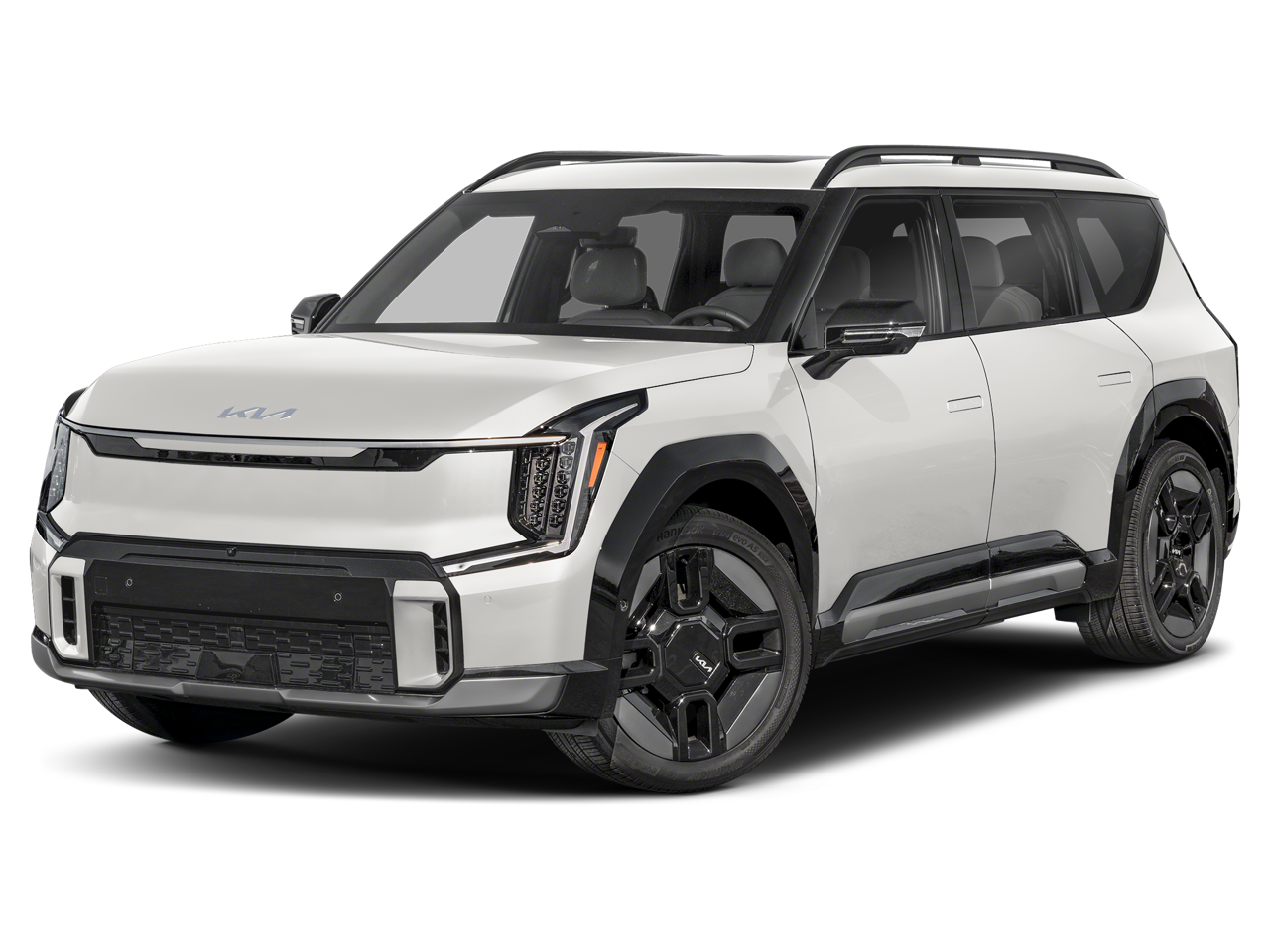 2026 Kia Ev9 GT-Line