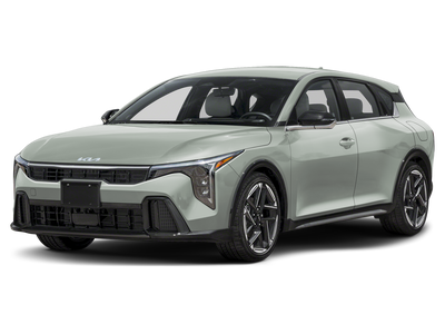 2027 Kia K4 Hatchback GT-Line