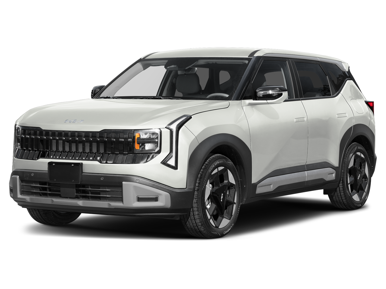 2027 Kia Seltos EX