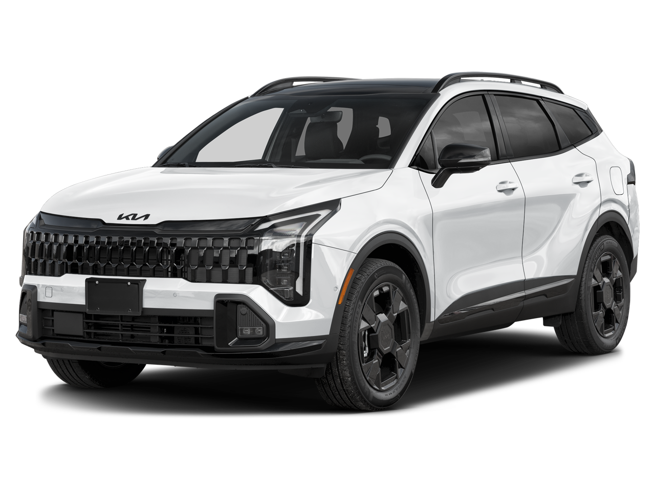 2027 Kia Sportage Plug-In Hybrid