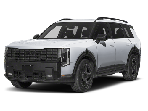 2027 Kia Telluride Hybrid X-Line SX-Prestige