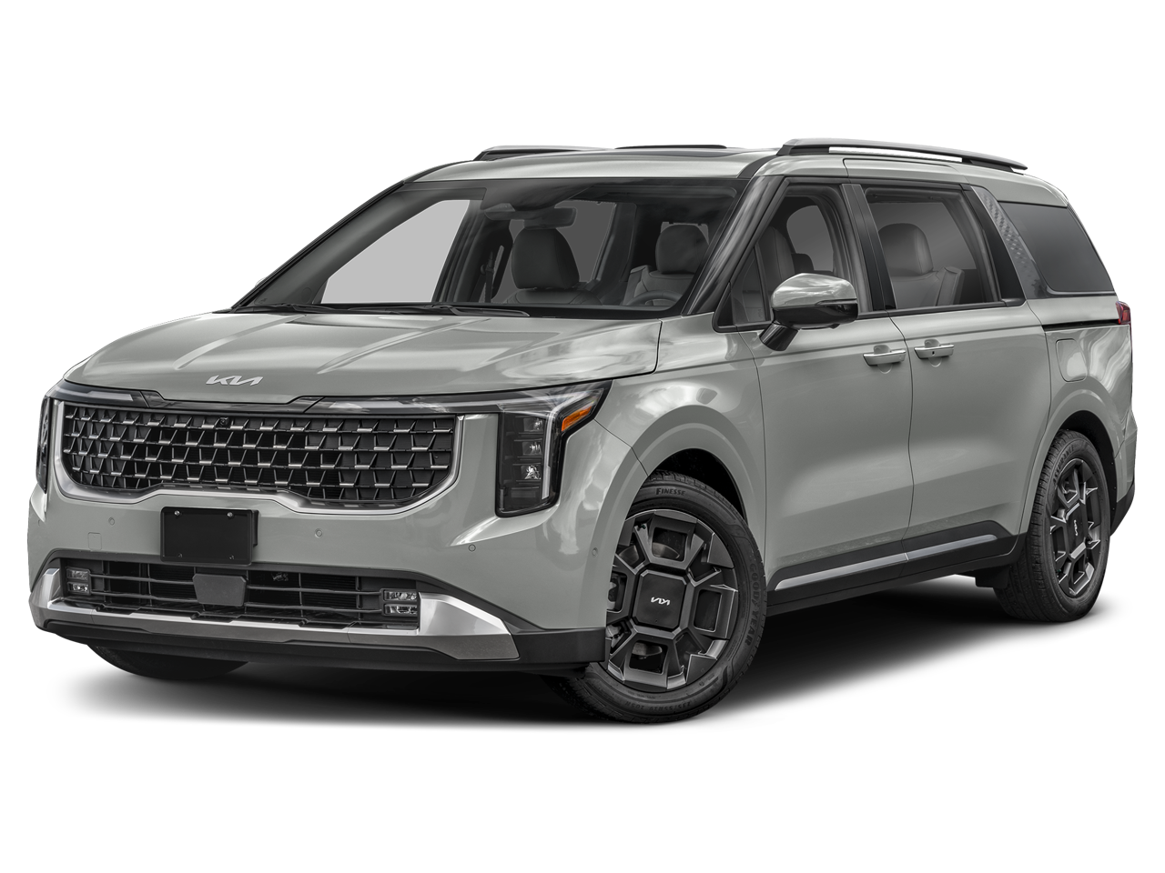 2027 Kia Carnival