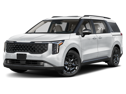 2027 Kia Carnival SX Prestige