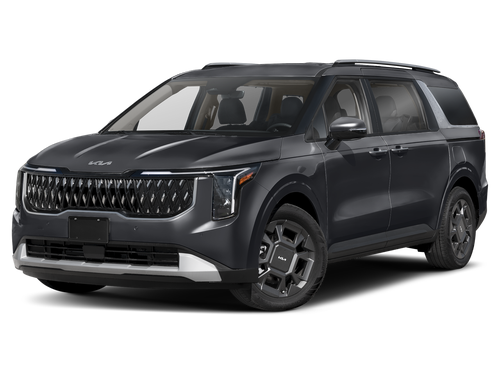 2027 Kia Carnival Hybrid EX