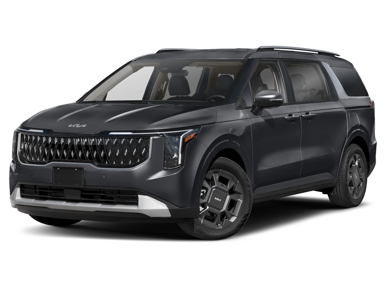 2027 Kia Carnival Hybrid EX